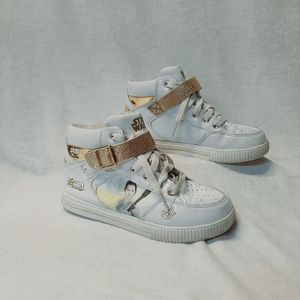 Skechers⭐Star Wars⭐size 2M youth "Rey" shoes